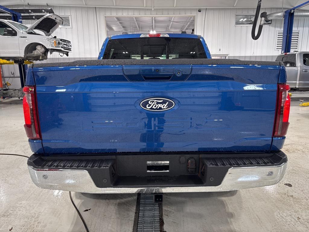 new 2025 Ford F-150 car, priced at $66,575