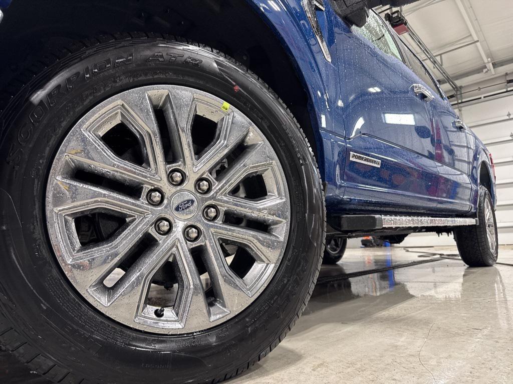 new 2025 Ford F-150 car, priced at $66,575