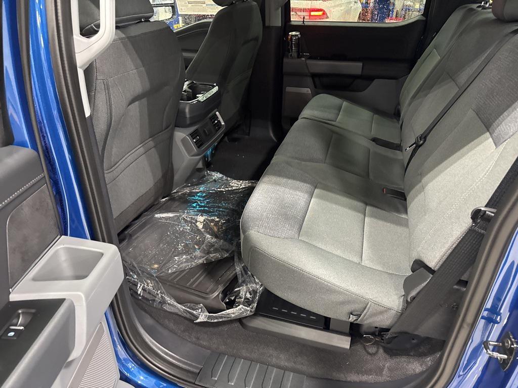 new 2025 Ford F-150 car, priced at $66,575
