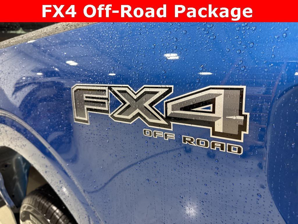 new 2025 Ford F-150 car, priced at $66,575