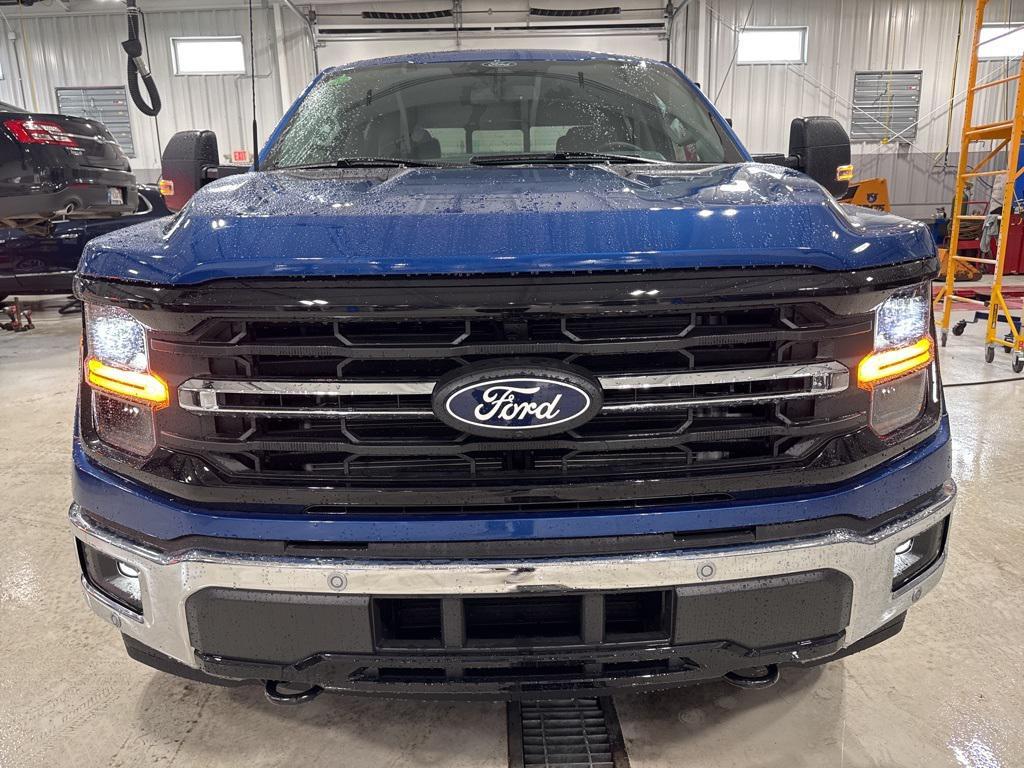 new 2025 Ford F-150 car, priced at $66,575