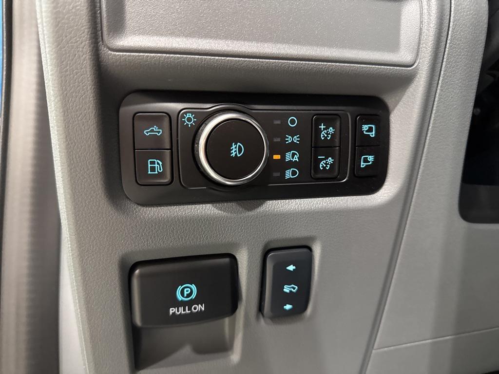 new 2025 Ford F-150 car, priced at $66,575