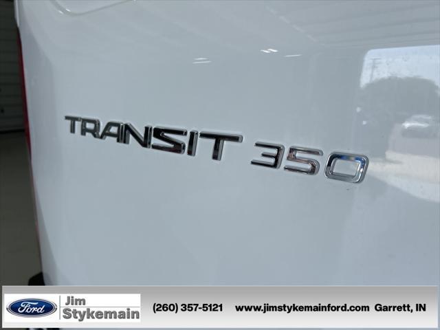 new 2024 Ford Transit-350 car, priced at $55,995