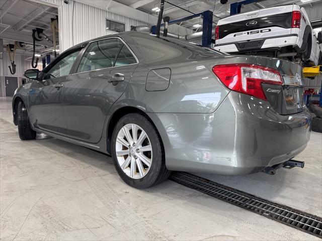 used 2014 Toyota Camry car, priced at $13,974
