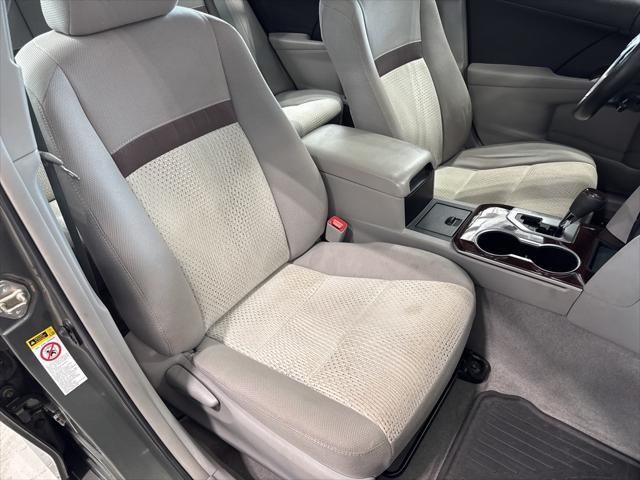 used 2014 Toyota Camry car, priced at $13,299
