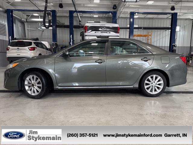used 2014 Toyota Camry car, priced at $13,299