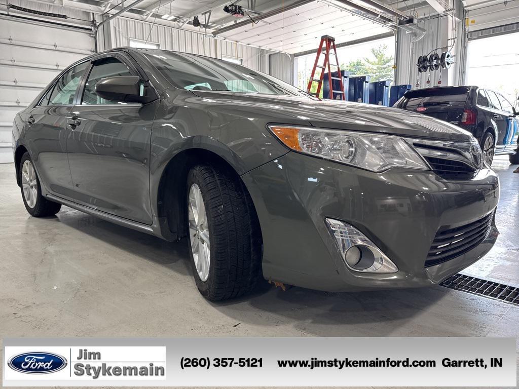 used 2014 Toyota Camry car, priced at $12,999