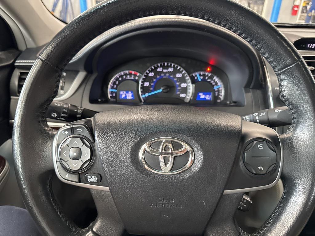 used 2014 Toyota Camry car, priced at $12,999
