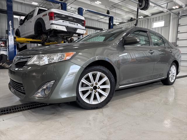 used 2014 Toyota Camry car, priced at $13,974