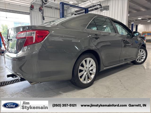 used 2014 Toyota Camry car, priced at $13,299