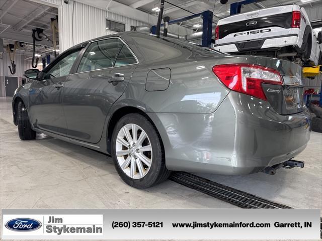 used 2014 Toyota Camry car, priced at $13,299