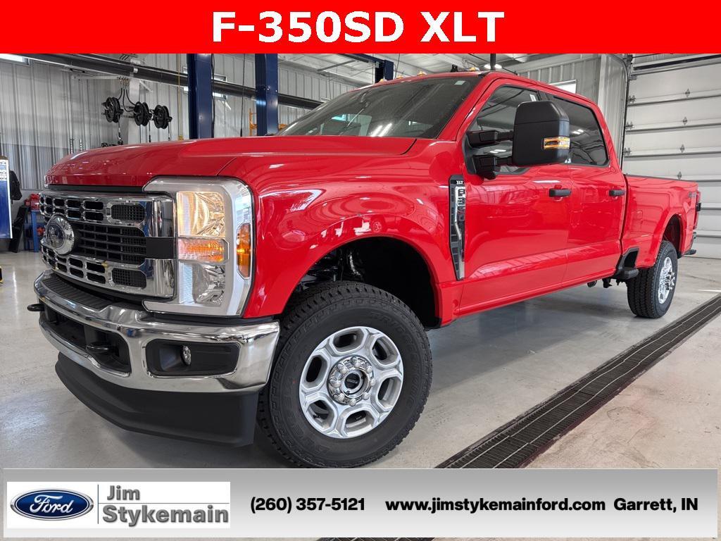 new 2026 Ford F-350 car, priced at $66,295