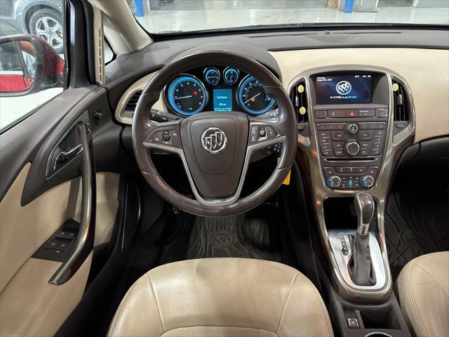 used 2016 Buick Verano car, priced at $13,453