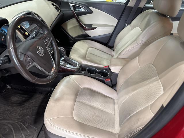 used 2016 Buick Verano car, priced at $13,453