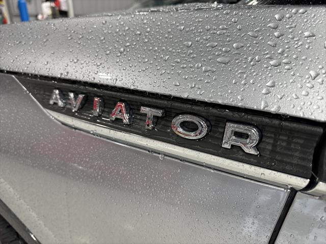 used 2020 Lincoln Aviator car, priced at $34,999