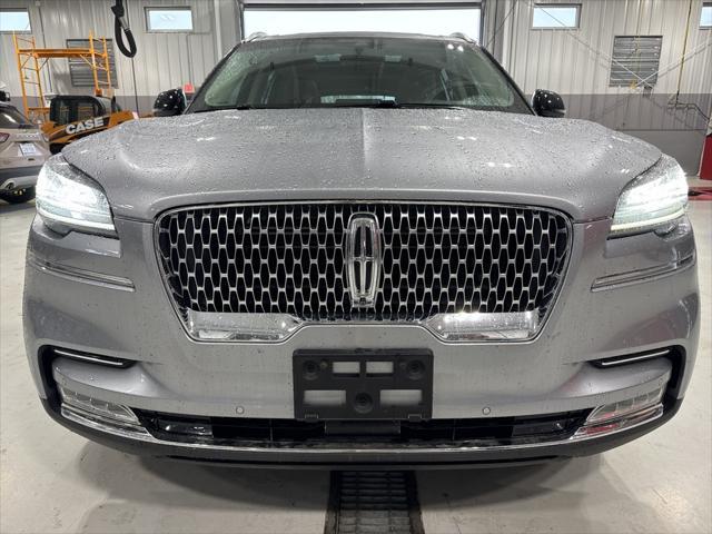 used 2020 Lincoln Aviator car, priced at $34,999