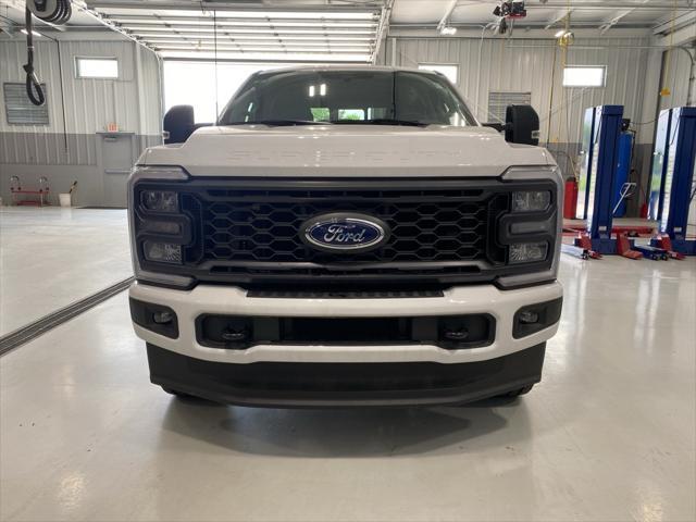 new 2024 Ford F-350 car, priced at $60,995