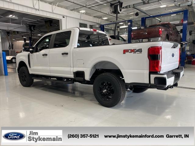 new 2024 Ford F-350 car, priced at $59,995