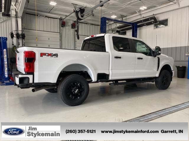 new 2024 Ford F-350 car, priced at $59,995