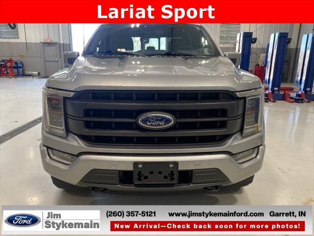 used 2023 Ford F-150 car, priced at $51,879