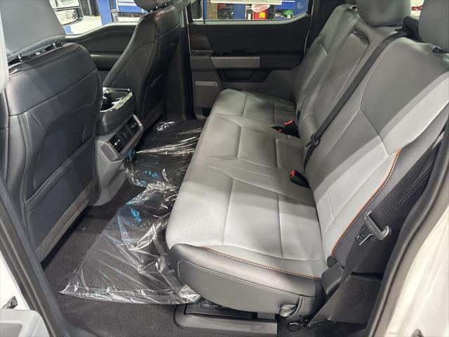 new 2025 Ford F-150 car, priced at $70,255