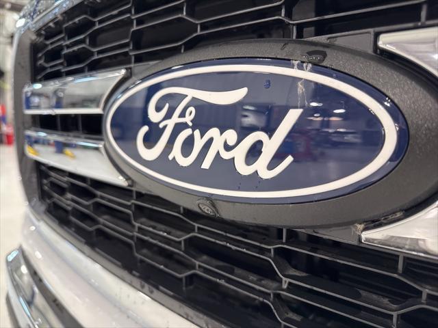 new 2025 Ford F-150 car, priced at $70,255