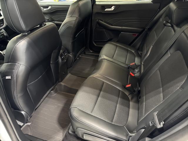 new 2025 Ford Escape PHEV car, priced at $42,140