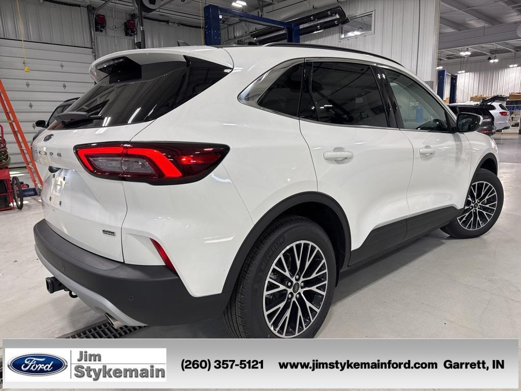 new 2025 Ford Escape PHEV car, priced at $42,140
