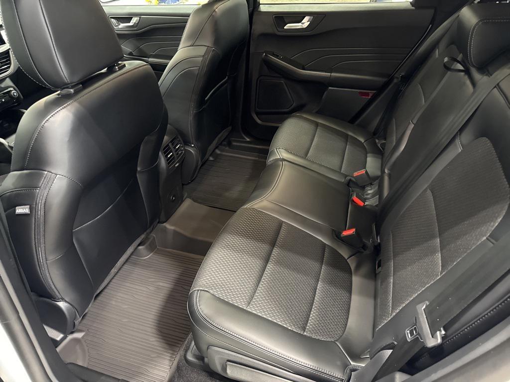 new 2025 Ford Escape PHEV car, priced at $42,140