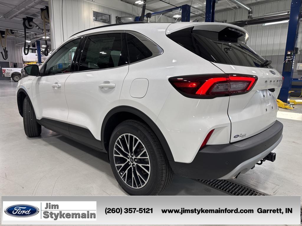 new 2025 Ford Escape PHEV car, priced at $42,140