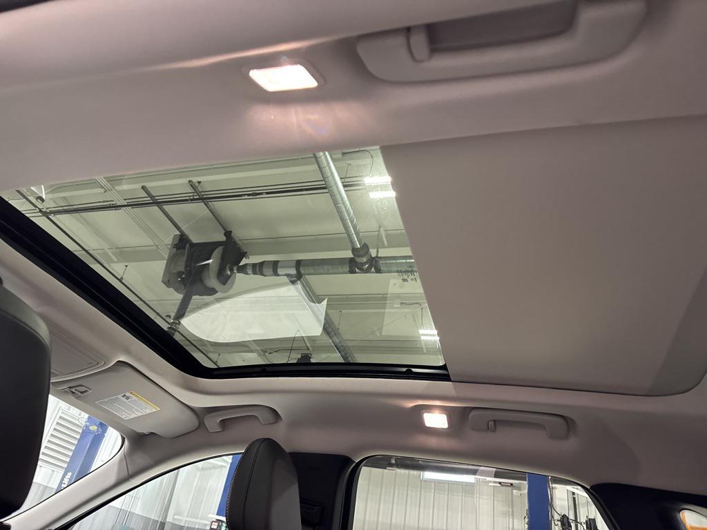 new 2025 Ford Escape PHEV car, priced at $42,140