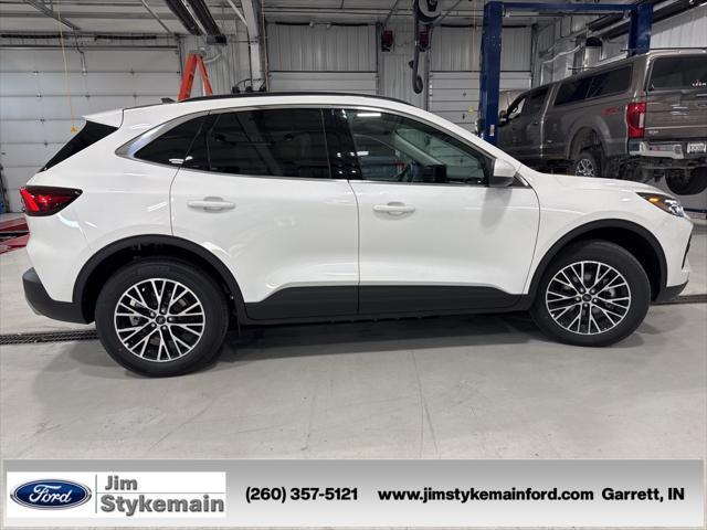 new 2025 Ford Escape PHEV car, priced at $42,140