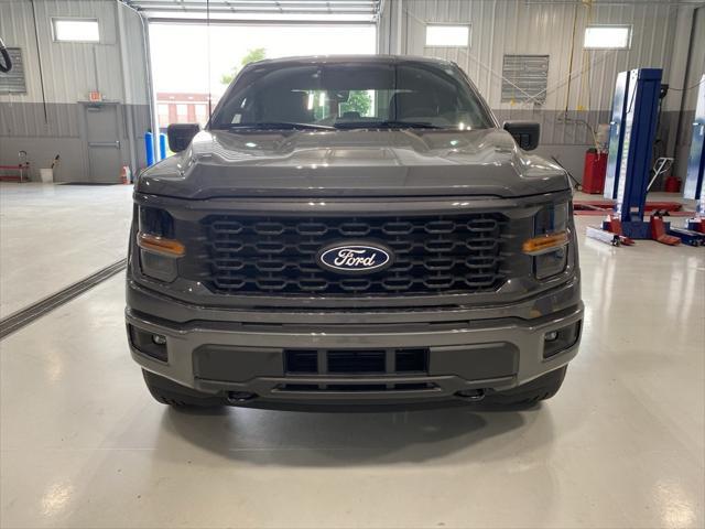 new 2024 Ford F-150 car, priced at $51,235