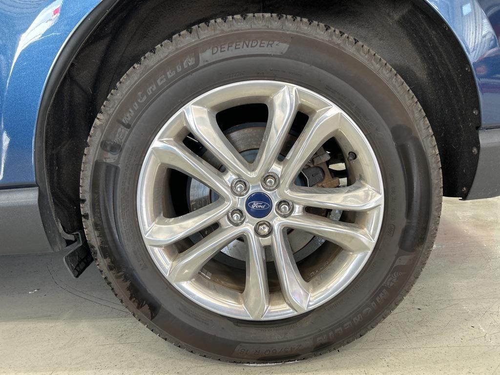 used 2017 Ford Edge car, priced at $10,776