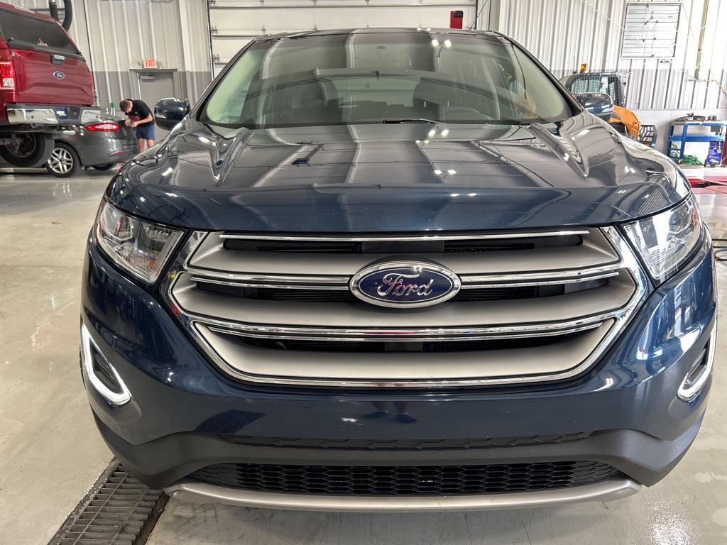 used 2017 Ford Edge car, priced at $10,776