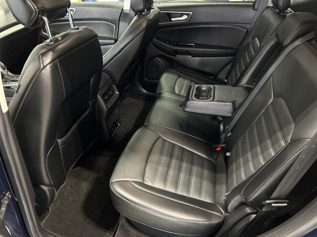 used 2017 Ford Edge car, priced at $10,776