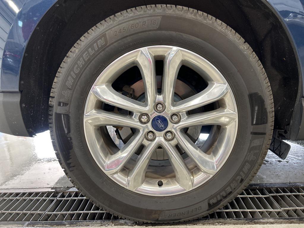 used 2017 Ford Edge car, priced at $10,776