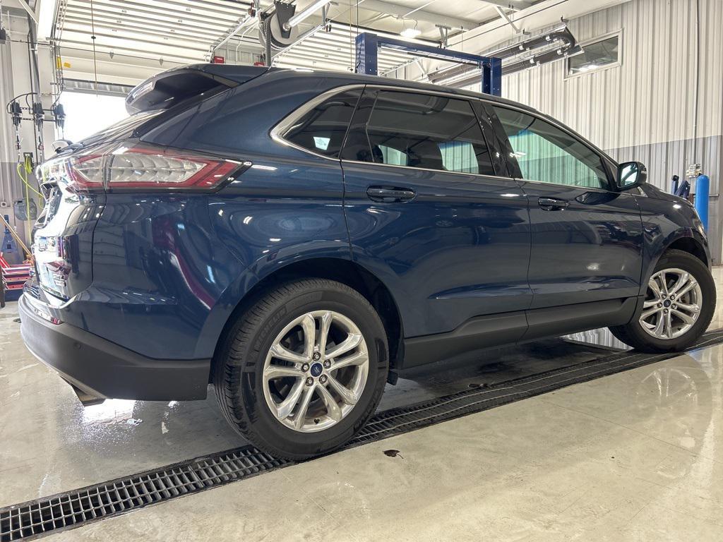 used 2017 Ford Edge car, priced at $10,776