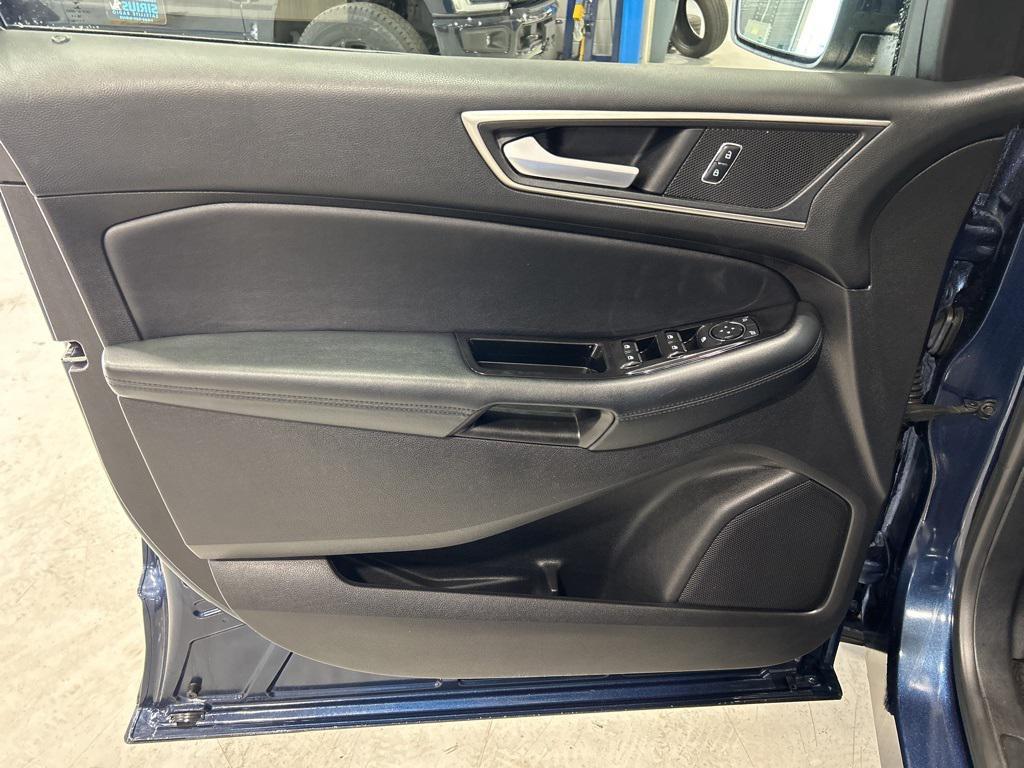used 2017 Ford Edge car, priced at $10,776
