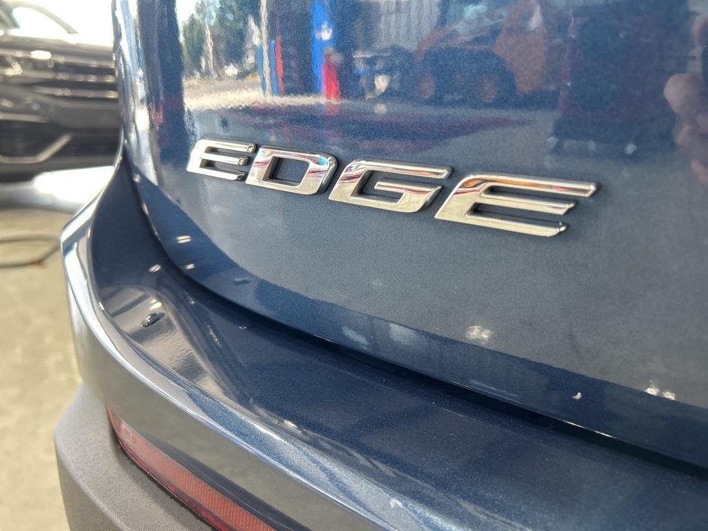 used 2017 Ford Edge car, priced at $10,776