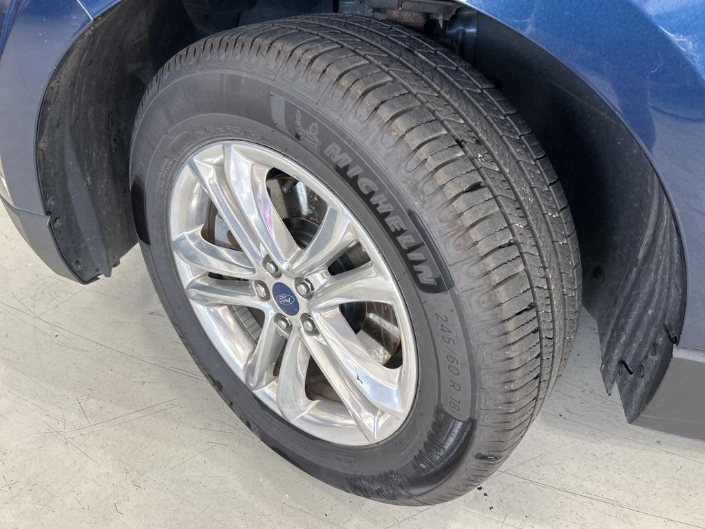 used 2017 Ford Edge car, priced at $10,776