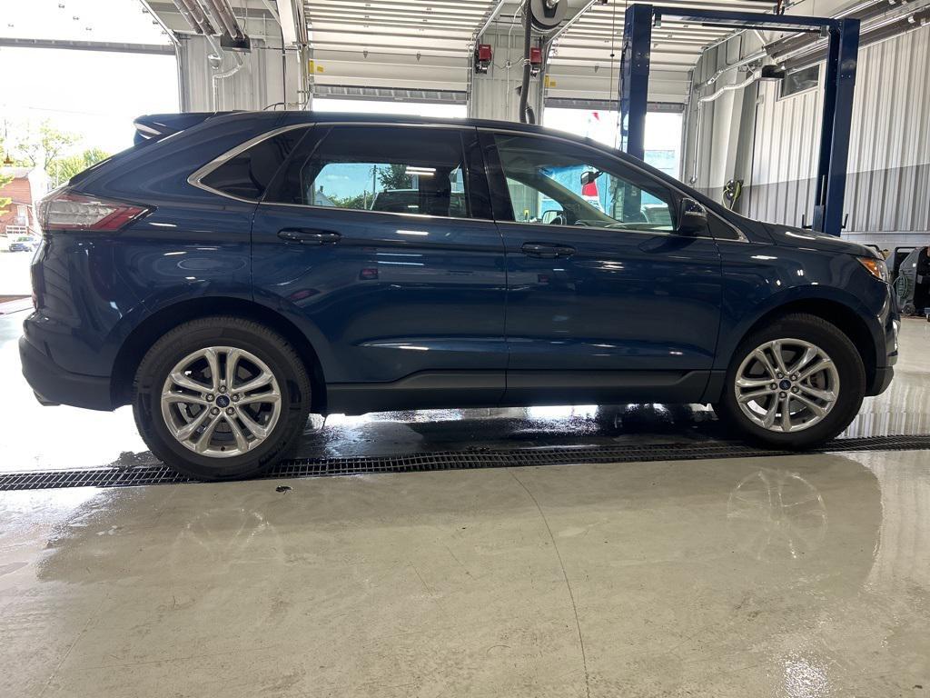 used 2017 Ford Edge car, priced at $10,776