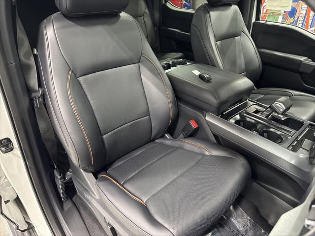 new 2025 Ford F-150 car, priced at $72,560