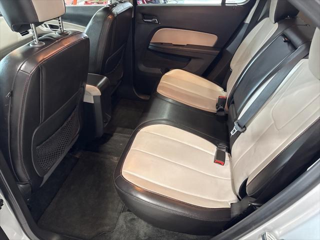 used 2015 Chevrolet Equinox car, priced at $8,695