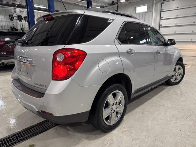 used 2015 Chevrolet Equinox car, priced at $8,695