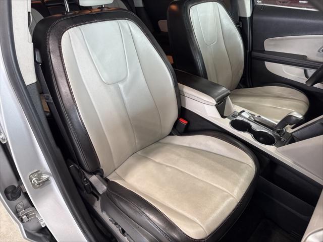 used 2015 Chevrolet Equinox car, priced at $8,695