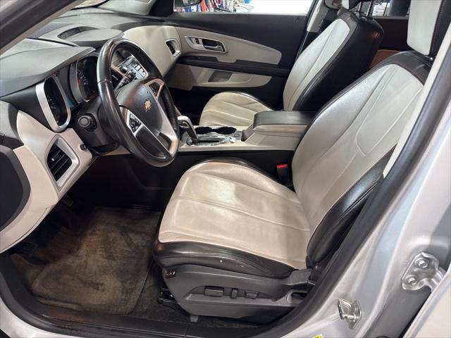 used 2015 Chevrolet Equinox car, priced at $8,695