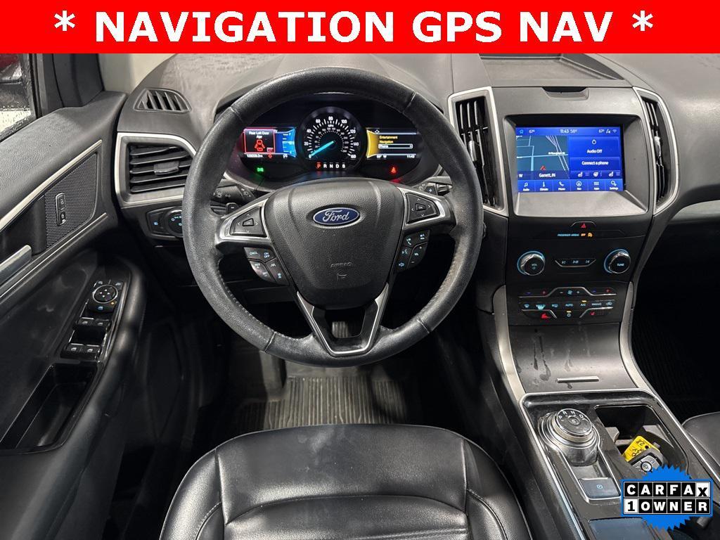 used 2020 Ford Edge car, priced at $12,488