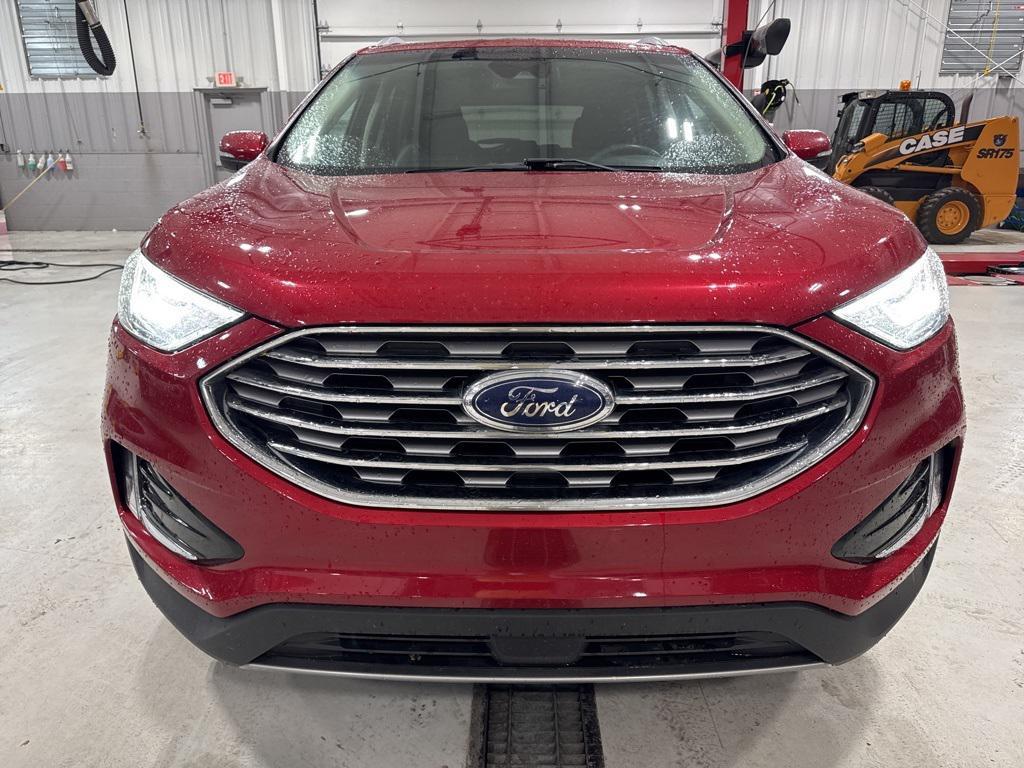 used 2020 Ford Edge car, priced at $12,488