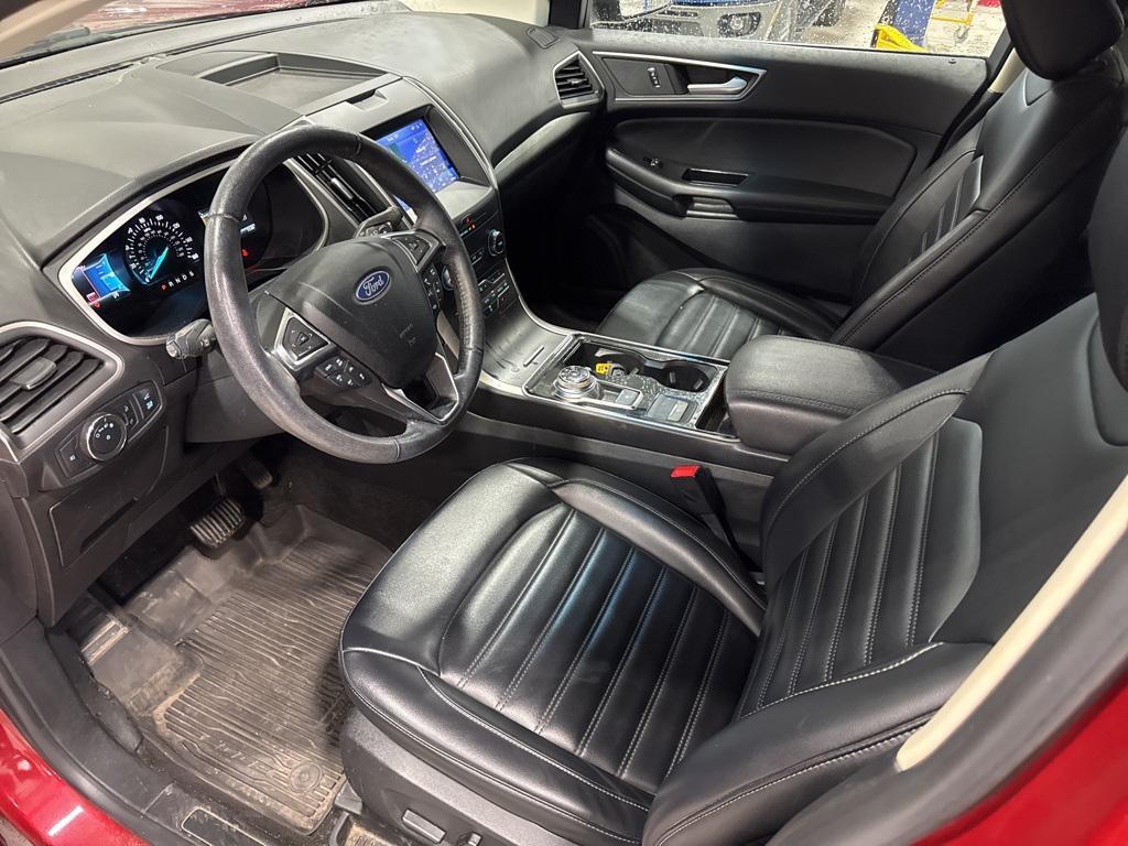used 2020 Ford Edge car, priced at $12,488